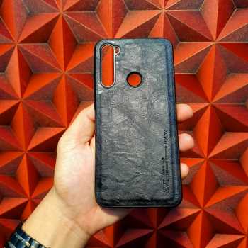 SVL Leather Case For Xiaomi Redmi note 8 / Note 8 Pro Casing Softcase