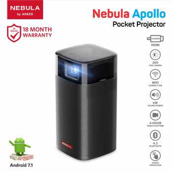 Anker Nebula Cube Apollo - D2410