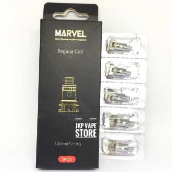 Marvel Coil
