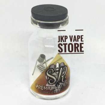 SR COIL ALIEN Fused Clapton V2 - Premium