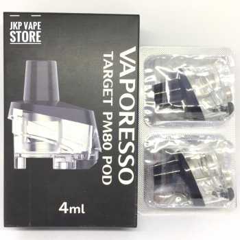 VAPORESSO TARGET PM80 Cartridge 4mL