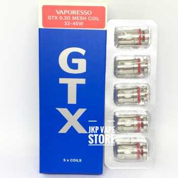 VAPORESSO GTX Coil For Target PM80