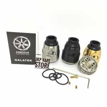 ASMODUS GALATEK 24MM - ATOMIZER RDA VAPE CLONE SUPER