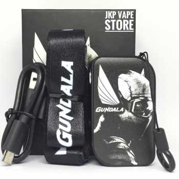 EMOJI MOD 30W - BOXMOD AUTHENTIC BY MOVI x ARCTIC DOLPHIN