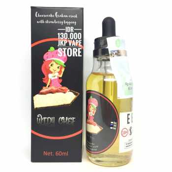WIDY CHEF 60ML - PREMIUM LIQUID VAPE BY SNAKE HEAD DVI
