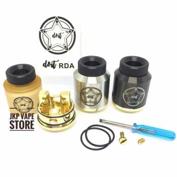 DO IT RDA 24MM - ATOMIZER RDA VAPE CLONE SUPER