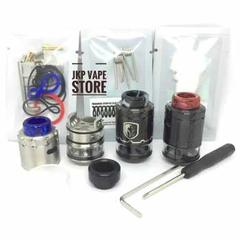 WOTOFO FARIS RDTA 24MM - RDTA VAPE AUTHENTIC BY WOTOFOCOM