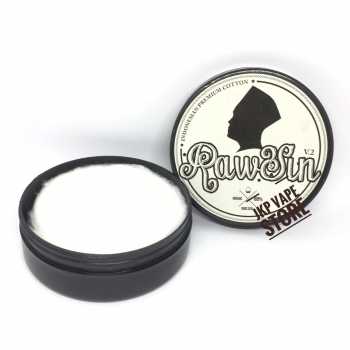 RAWSIN V2 COTTON - PREMIUM WICKING KAPAS VAPE AUTHENTIC INDONESIA