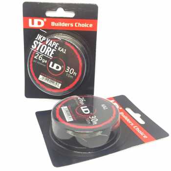 YOUDE UD KANTHAL KA1 26 AWG - WIRE AUTHENTIC 30 FEET FOR VAPE