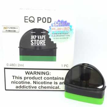 INNOKIN EQ POD REPLACEMENT - PLEXUS CARTRIDGE AUTHENTIC BY INNOKINCIG
