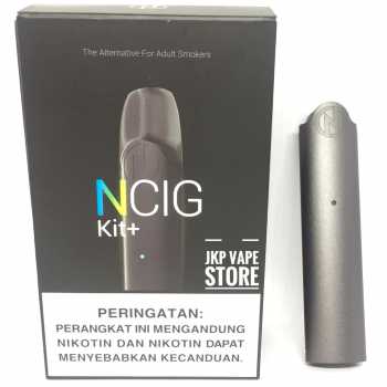 NCIG KIT PLUS NPOD POD STARTER KIT - PODS SYSTEM AUTHENTIC BY NASTY