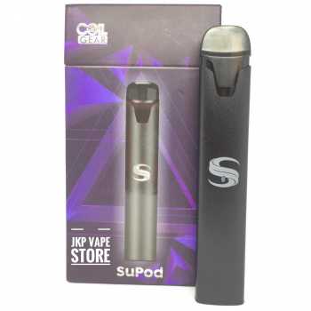 SUPOD POD STARTER KIT - PODS SYSTEM AUTHENTIC BY COIL GEAR