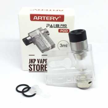 PAL II PRO POD REPLACEMENT - CARTRIDGE AUTHENTIC BY ARTERY
