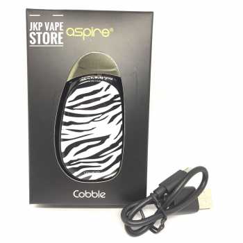 ASPIRE COBBLE PODS SYSTEM - POD STARTER KIT AUTHENTIC BY ASPIRECIG