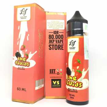 LEVICA JUICE THE FLUIDS 60ML - PREMIUM LIQUID VAPE BY LJI