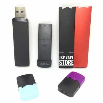 ZEAL POD STARTER KIT - PODS SYSTEM AUTHENTIC BY VO TECH