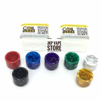 COIL GEAR HONEYCOMB DRIPTIP - 510 DRIPTIP VAPE AUTHENTIC