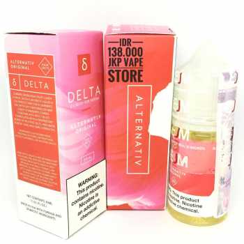 DELTA ALTERNATIV 30ML - SALTNIC PREMIUM LIQUID BY MARINA x EJM