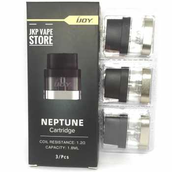 NEPTUNE POD REPLACEMENT - CARTRIDGE AUTHENTIC BY IJOY