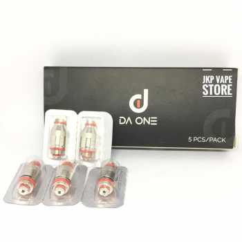 DA ONE BARREL REPLACEMENT KOIL - COIL AUTHENTIC BY DA ONE TECH