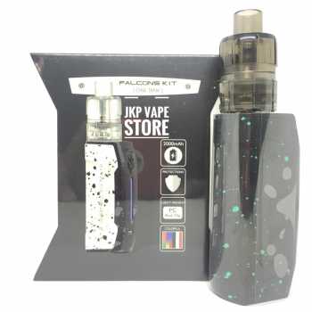 FALCONS KIT ONE TANK - MOD STARTER KIT AUTHENTIC BY TESLACIGS