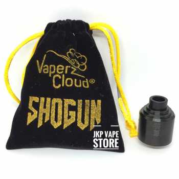 VAPERZ CLOUD SHOGUN RDA 22MM - ATOMIZER RDA VAPE CLONE SUPER