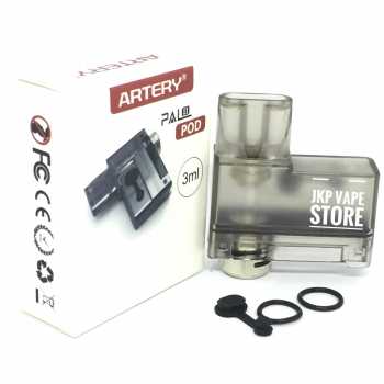 ARTERY PAL II POD REPLACEMENT - CARTRIDGE AUTHENTIC BY ARTERYVAPOR