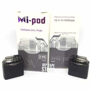 MI-POD CARTRIDGE POD REPLACEMENT - COIL POD AUTHENT BY MIPOD