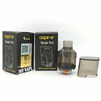 ASPIRE SPRYTE POD REPLACEMENT - CARTRIDGE AUTHENTIC BY ASPIRECIG