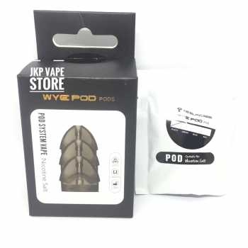 TESLA WYE POD REPLACEMENT - CARTRIDGE AUTHENTIC BY TESLACIGS