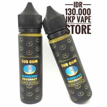 HERO57 60ML NONCUK - MEEPO WIND RUNNER GOOBER MOON RABBIT SUB OHM TRIX