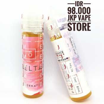 DELTA ALTERNATIV 60ML - PREMIUM LIQUID VAPE BY EJUICE MURAH EJM