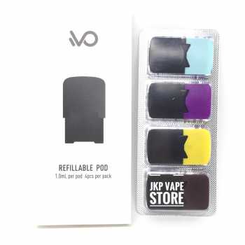 ZEAL POD REPLACEMENT - CARTRIDGE AUTHENTIC BY VO TECH