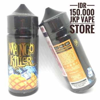 MANGO KILLER 100ML - PREMIUM LIQUID VAPE BY MAG JUICE