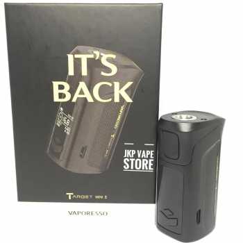 TARGET MINI II 50W - BOXMOD ONLY AUTHENTIC BY VAPORESSO