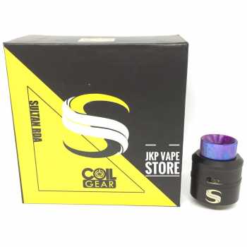 SULTAN RDA 24MM - RDA VAPE AUTHENTIC BY COIL GEAR