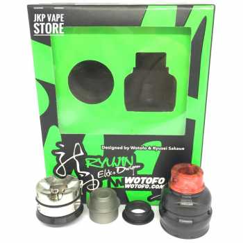 Wotofo ELDER DRAGON RYUJIN 22 R.D.A Authentic