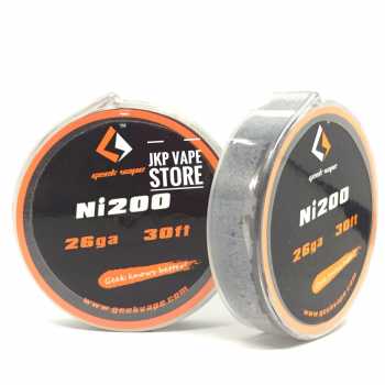 GEEK VAPE NI200 AWG 26 - WIRE AUTHENTIC 30 FEET FOR VAPE
