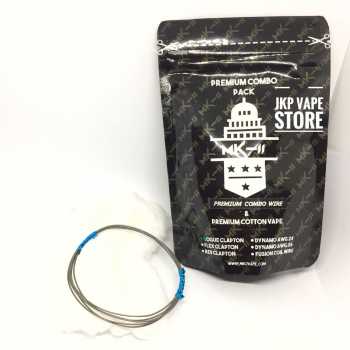 MK-II COMBO ROGUE CLAPTON - RASAKI COTTON - WIRE AUTHEN 1M FOR VAPE
