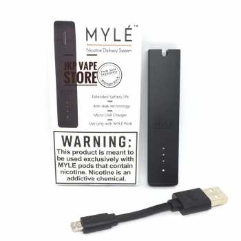 MYLE POD DEVICE ONLY - PODS SYSTEM AUTHENTIC BY MYLE VAPE INC