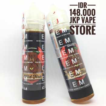 PROPAGANDA WILD FIRE 60ML - PREMIUM LIQUID VAPE BY EJM