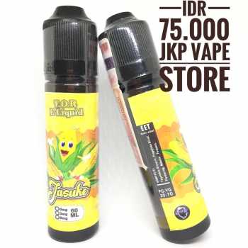 TOR ELIQUID JASUKE 60ML - PREMIUM LIQUID VAPE BY T.O.R