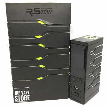 AVATAR RS DNA 75W - BOXMOD AUTHENTIC POWERED BY EVOLV