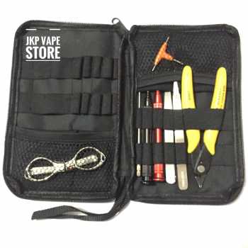 COIL GEAR DIY TOOL KIT - TOOLKIT VAPE AUTHENTIC BY COILGEAR