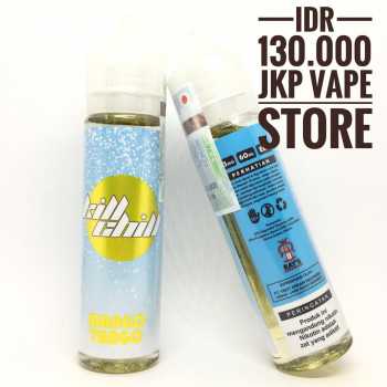KILL CHILL MANGO TANGO 60ML - PREMIUM LIQUID VAPE BY JRX BREW - RAYS