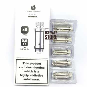 LYRA REPLACEMENT COIL - KOIL AUTHENTIC BY LOST VAPE QUEST