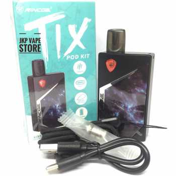 RINCOE TIX POD STARTER KIT - PODS SYSTEM AUTHENTIC BY RINCOEOFFICIAL