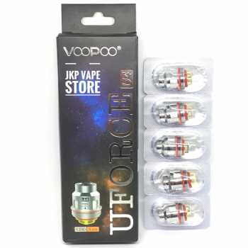 VOOPOO UFORCE U4 REPLACEMENT COIL - COIL AUTHENTIC BY VOOPOOTECH