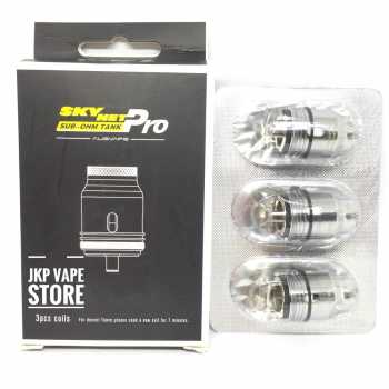 SKY NET PRO SUB-OHM TANK REPLACEMENT KOIL - COIL AUTHENTIC BY AUGVAPE