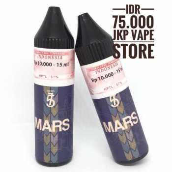 MARS BERRY MINT CANDY 15ML - SALTNIC PREMIUM LIQUID BY HERO57